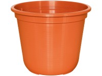 Blumentopf Standard Terrakotta Ø 45 cm / Höhe 37 cm