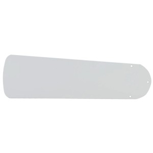 Pale de rotor blanche pour ventilateur de plafond CMI, Ø 107 cm.