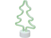 LED-Neonlicht Tannenbaum Grün 28 cm LED-Neonlicht Tannenbaum Grün 28 cm