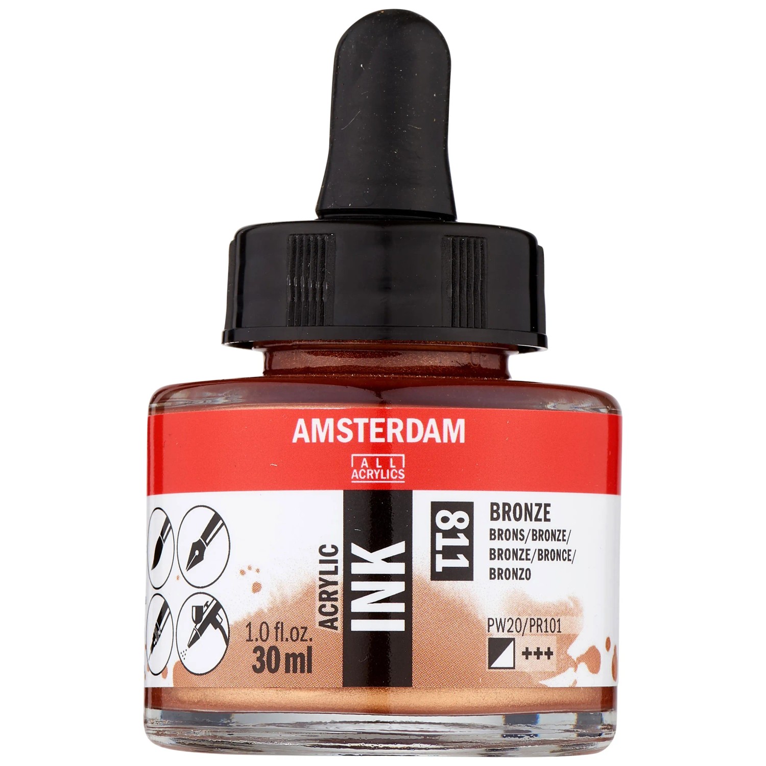 Amsterdam Acrylic 120 ml Verde Paolo Veronese