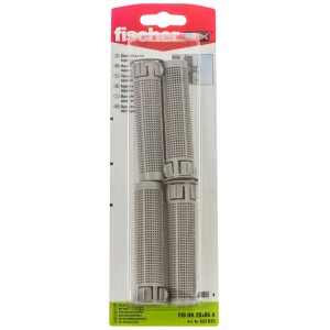 Fischer Tasselli a iniezione FIS HK 20x85, 2 pezzi, per tasselli e fissaggi.