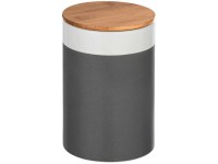Aufbewahrungsdose Malta Keramik / Bambus 1,45 l