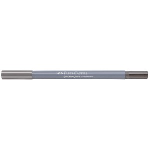 Feutre double pointe Faber-Castell Goldfaber Aqua, Gris Froid IV.