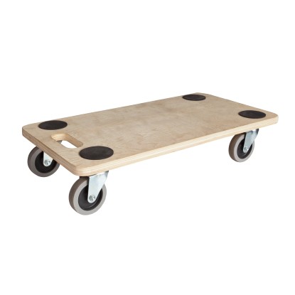OBI Tavola da trasporto TE-200 rettangolare 200 kg