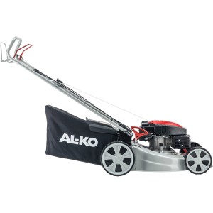 Al-Ko Tondeuse à essence 4.60 SP-S Easy avec bac de ramassage, vue latérale.