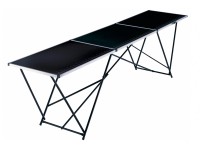 LUX Multifunktionstisch mit Stahl-Gestell