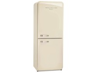 Trisa Retro-Kühlschrank Frescolino Classic Creme 401 l