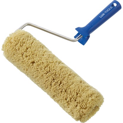 LUX-TOOLS Rullo a dispersione pelo lungo Vestan-poliestere 25 cm