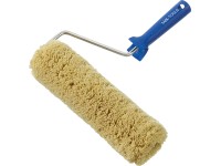 LUX-TOOLS Dispersionsroller Langflor Polyester-Vestan 25 cm