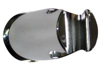 Nie Wieder Bohren Wand-Brausehalter Spaa verchromt