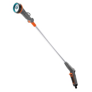 Gardena Comfort lancia per annaffiare cesti pensili con testa orientabile e protezione antigelo.