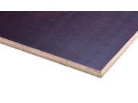 Schalungsplatte Schwarz 12 mm