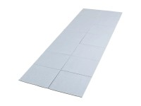 Yogamatte faltbar 173 x 61 cm