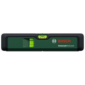 Bosch Linienlaser UniversalWallLevel Grün, ein Kombi-Werkzeug für präzises Nivellieren.