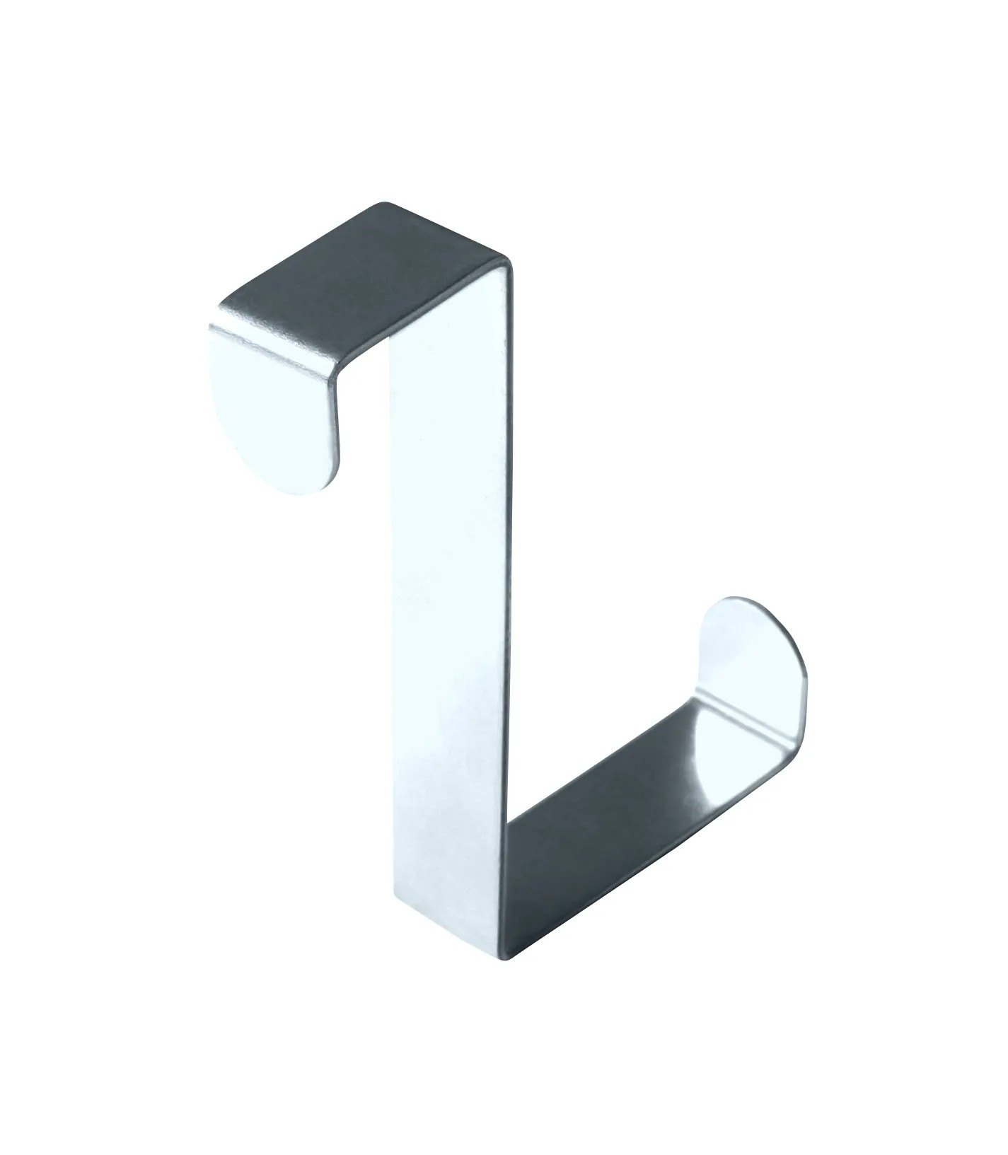 Gancio Basic in Acciaio Inox - Avilia Home