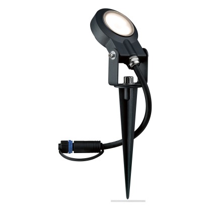 Paulmann Picchetto LED Outdoor Plug and Shine 6 W IP67 Antracite