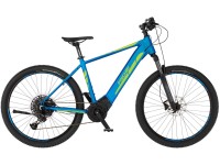 Fischer E-Bike Montis 6.0i Blau Rahmenhöhe 46 cm