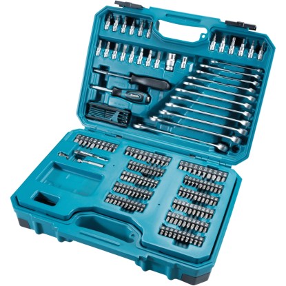 Makita Set di utensili E-10883 / 221 pz.