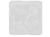 Sitzkissen Coste Polyester Weiss 40 x 40 cm