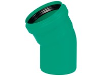 Kanalgrundrohr 2000 Bogen 30° DN 110