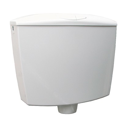 Sanitop-Wingenroth Spülkasten Karat mit 2-Mengen-Spültechnik Weiss