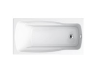Cersanit Badewanne Lana Acryl Weiss rechteckig 140 x 70 cm Cersanit Badewanne Lana Acryl Weiss rechteckig 140 x 70 cm