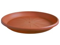 Geli Untersetzer Cylindro Terracotta Ø 53 cm