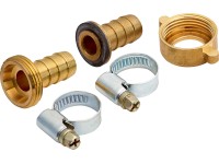 Schlauchverbinder Ø 13 mm