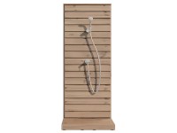 FinnTherm Gartendusche S Thermoholz