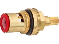 Messingoberteil 21 mm (G 1/2) Messingoberteil 21 mm (G 1/2)