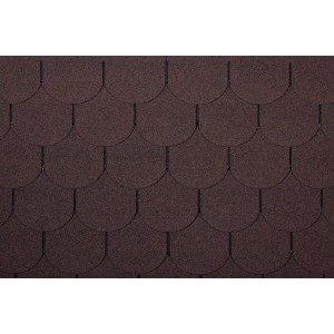 Tableau de castor en bitume Marron