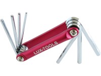 LUX Stiftschlüssel Satz Gr. 5 - 6 mm LUX Stiftschlüssel Satz Gr. 5 - 6 mm