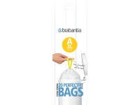 Brabantia PerfectFit Kehrichtsack A 3 l