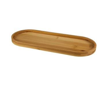 Kleine Wolke Dekoschale Dash Tray Bambus Natur