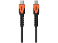 UAG Cavo USB 2,0 da USB-C a USB-C Arancione lunghezza 1,5 m