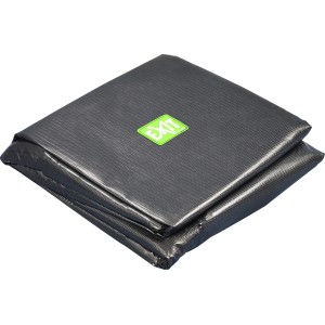 Bâche de piscine noire EXIT Premium, 540x250cm, pour protection contre les intempéries et la saleté.