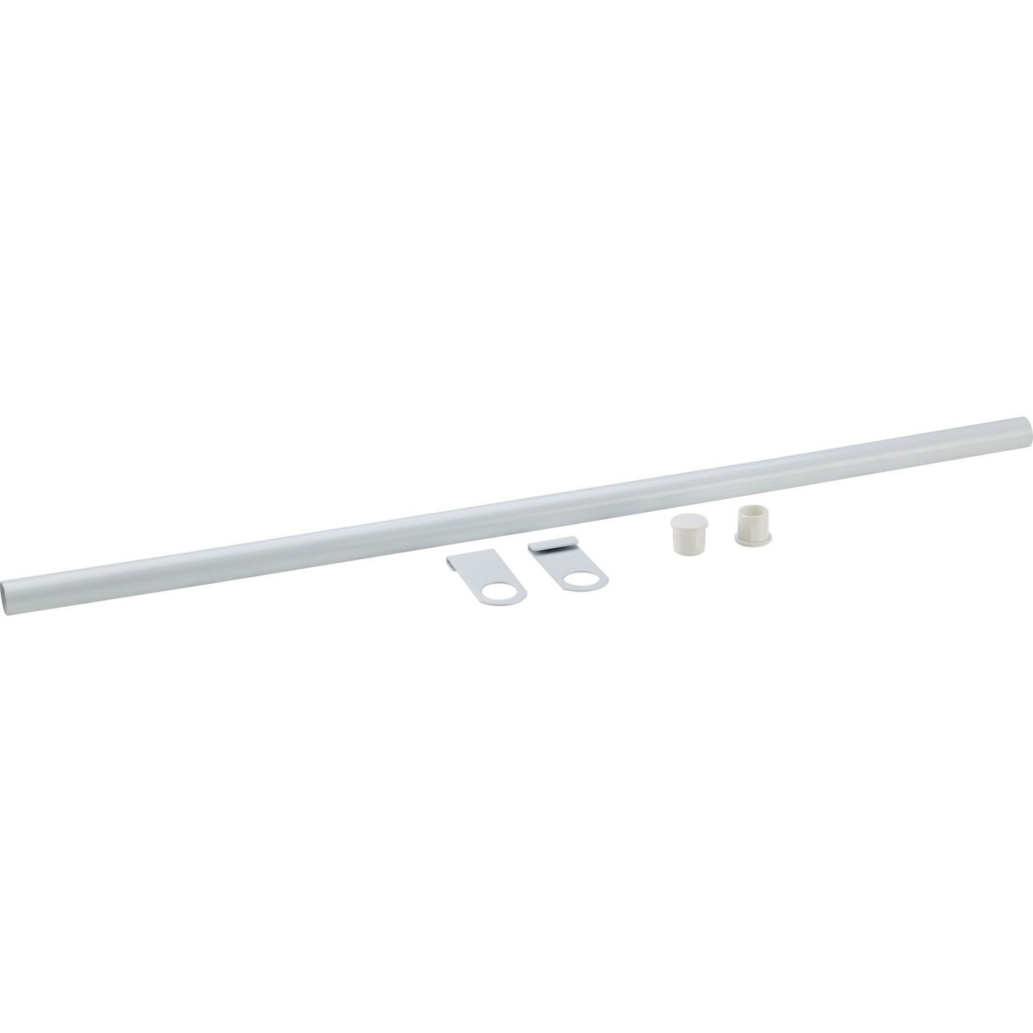 BOAXEL mensola, metallo bianco, 80x40 cm - IKEA Italia