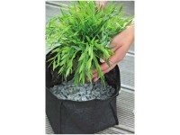 Oase Pflanzkorb rund Textil Ø 15 cm