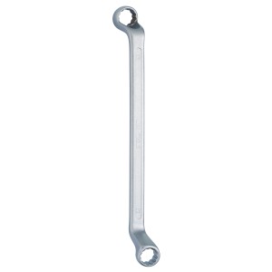 Chiave a bussola LUX, set da 8 pezzi (6-22 mm) con supporto.