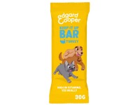 Edgard & Cooper Hundesnack Riegel Truthahn 30 g