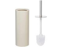 Diaqua® WC-Bürsten-Garnitur Zylo Kit-Grau