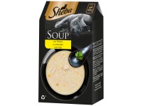 Sheba Soup mit Hühnchenbrustfilet 4 x 40 g