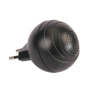Windhager Mücken-Abwehr Classic, repellente per zanzare, senza sostanze chimiche, per interni fino a 30m²