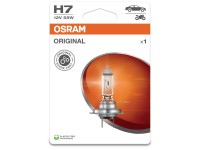 Osram Halogen-Autolampe Original H7