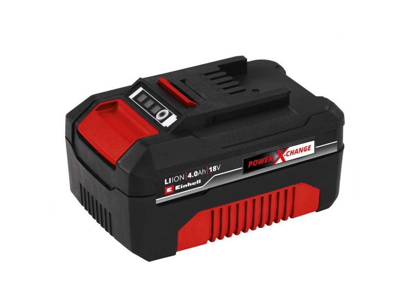 Einhell Aspirasolidi / liquidi TE-VC 18/10 Li incl. batteria 4 Ah e  caricatore