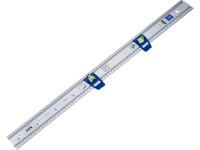 LUX Bilder- und Markierlineal Comfort 75 cm