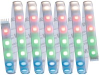Paulmann MaxLED 500 Strip beschichtet mit Farbwechselfunktion / Länge 2,5 m
