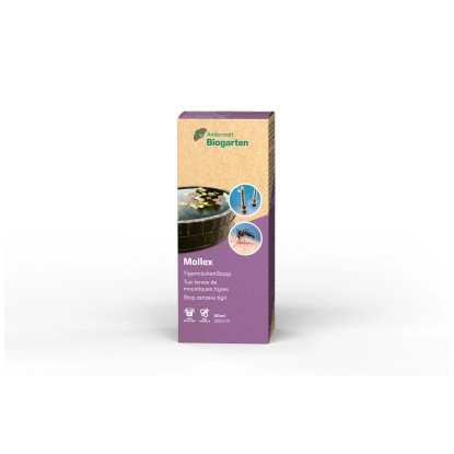 Andermatt Biogarten Mollex® TigermückenStopp 50 ml