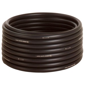 Tubo di alimentazione Gardena, Ø 25 mm, rotolo da 50 m, per sistemi di irrigazione.