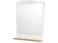 Pelipal Spiegel Serie 947 Weiss Pelipal Spiegel Serie 947 Weiss